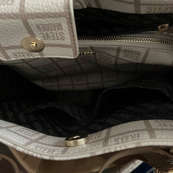 Steve Madden large tote bag - Picture 10 of 14